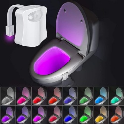 Toilet Night Light