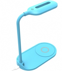 LED Desk Lamp with Wireless Charger