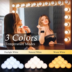 LED Vanity Mirror Lights Kit