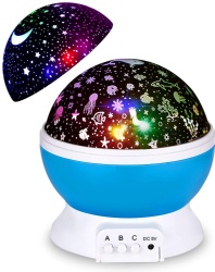 Night Light Projector