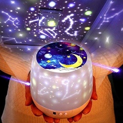 Star Projection Light