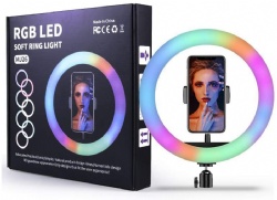 10“ RGB Selfi Ring Light