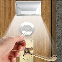 Keyhole Light Lamp