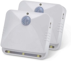 Step LED Motion Sensor Light