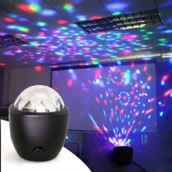 DISCO BALL LIGHT